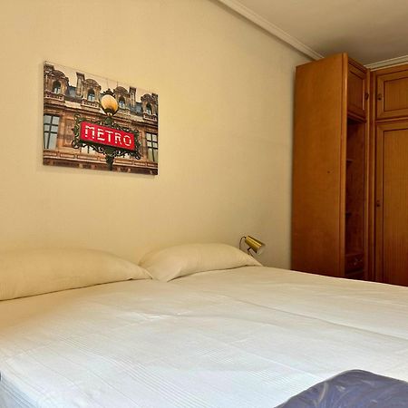 萨拉戈萨Dos Torres Alfajeria Con Parking Privado Gratis公寓 外观 照片