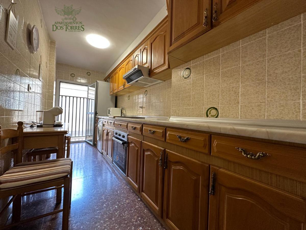 萨拉戈萨Dos Torres Alfajeria Con Parking Privado Gratis公寓 外观 照片